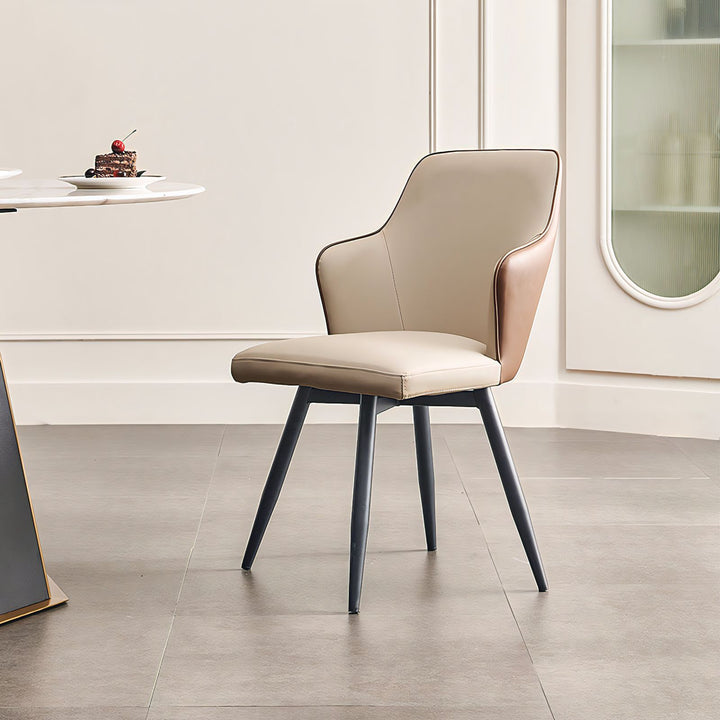 HAZEL Two-Tone Dining Chair