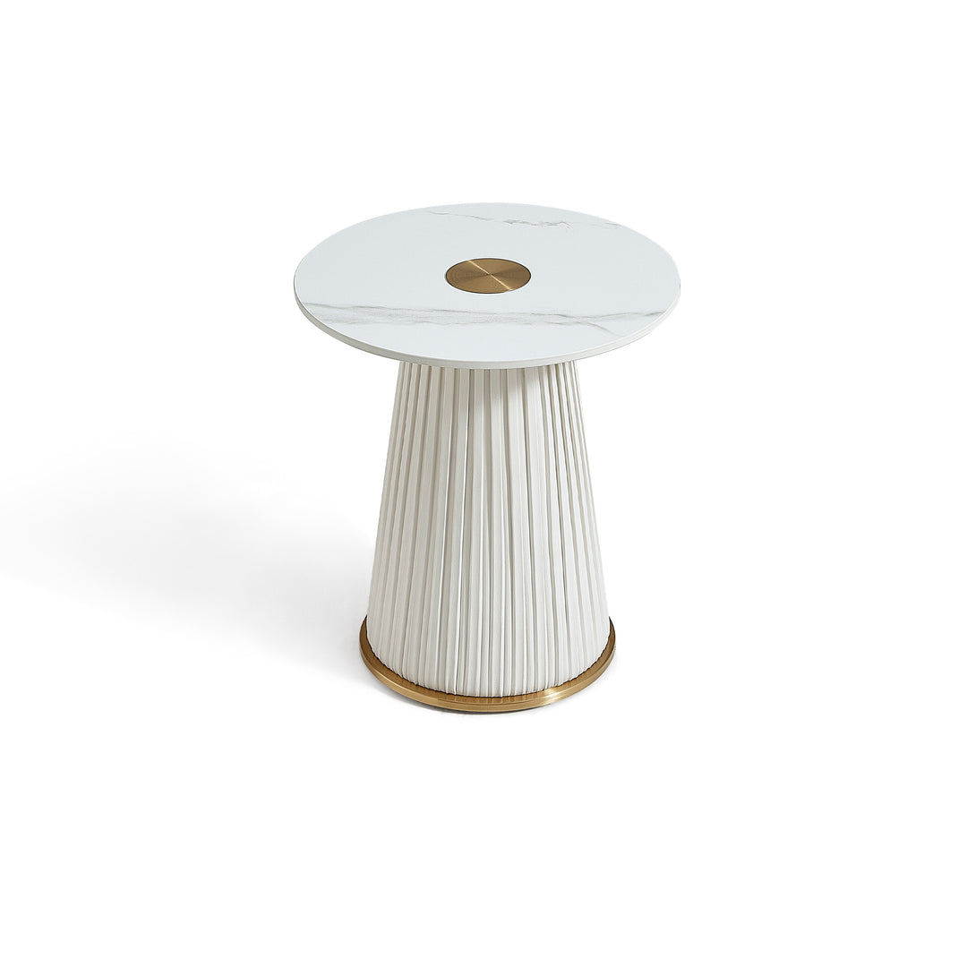 PALLAS Sintered Stone Side Table