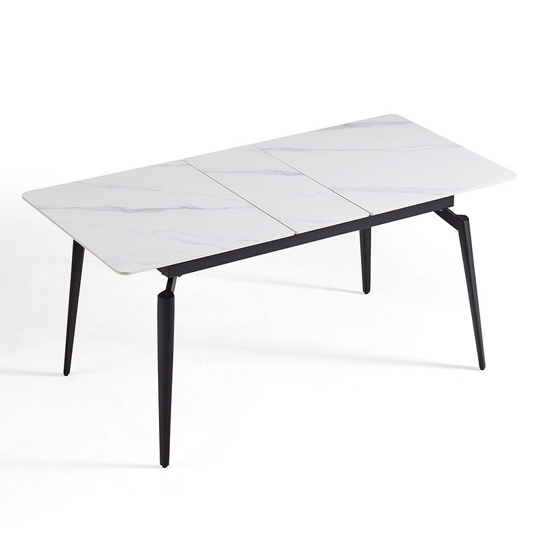 FLEXIA Space-Saving Dining Table with Extendable Top