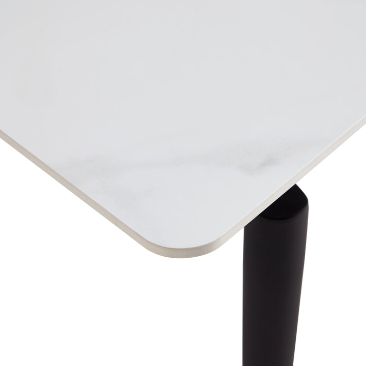 FLEXIA Space-Saving Dining Table with Extendable Top