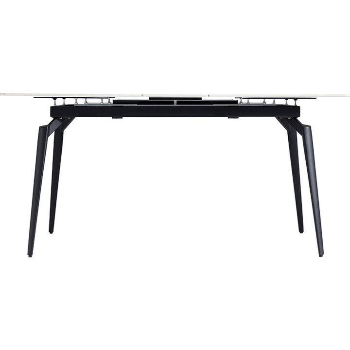 FLEXIA Space-Saving Dining Table with Extendable Top