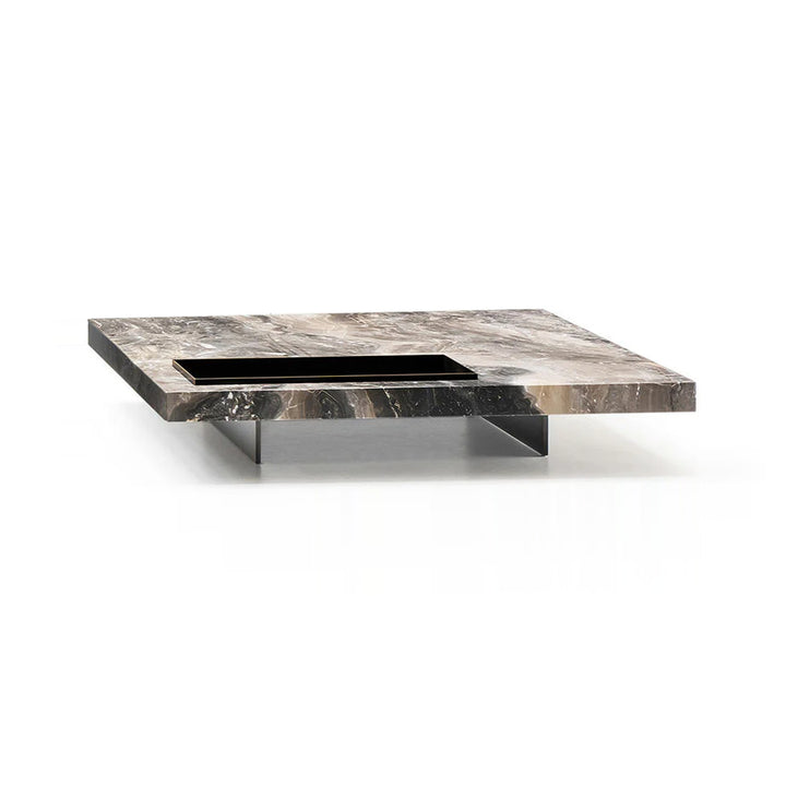 KALI Natural Marble Coffee Table