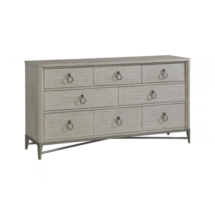 MAISIE Cherry Veneer Dresser