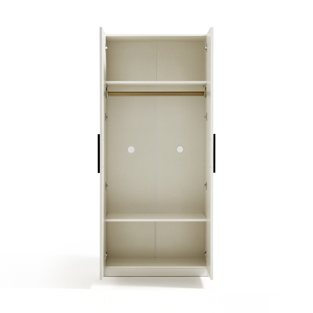 SKYE Minimalist Space-Saver Wardrobe