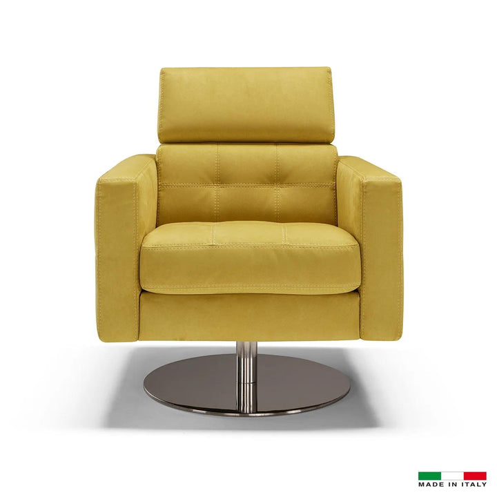 MILO-2 Swivel Accent Chair - Bellini