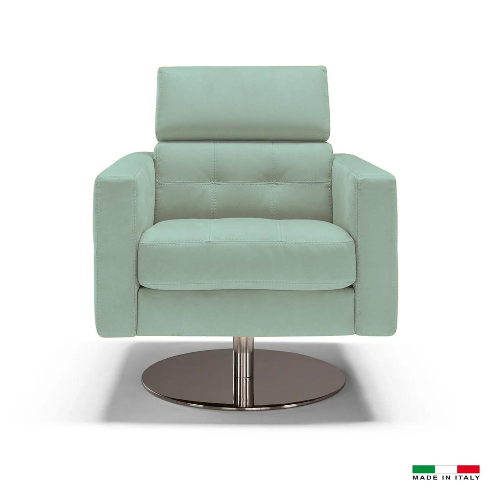 MILO-2 Swivel Accent Chair - Bellini
