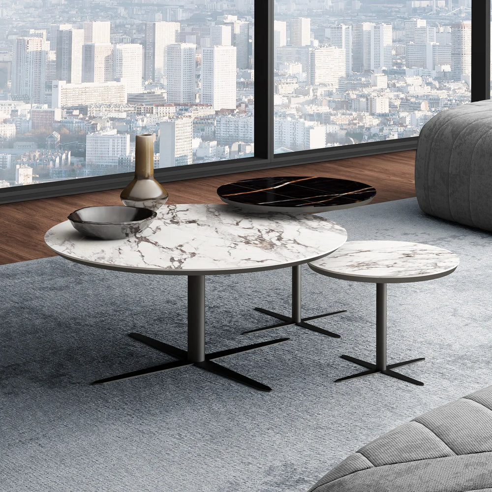 MOBI Ceramic Coffee Table - Bellini