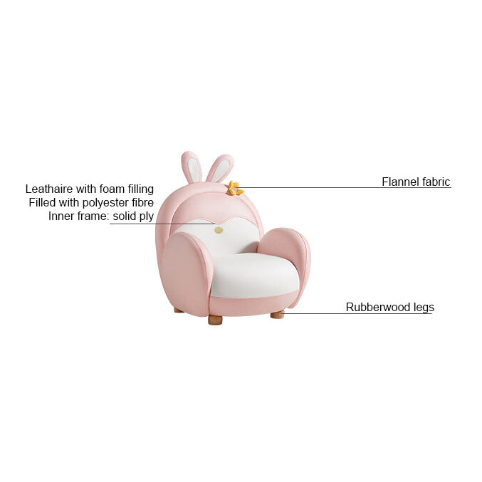 RABBIT Kid Sofa Chair