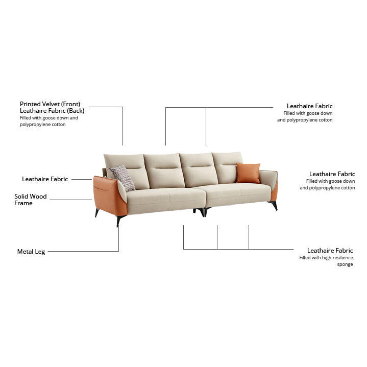 AVERY Extra Wide Sofa