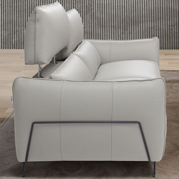 NASHIRA Full Leather Sofa - New Trend Concept