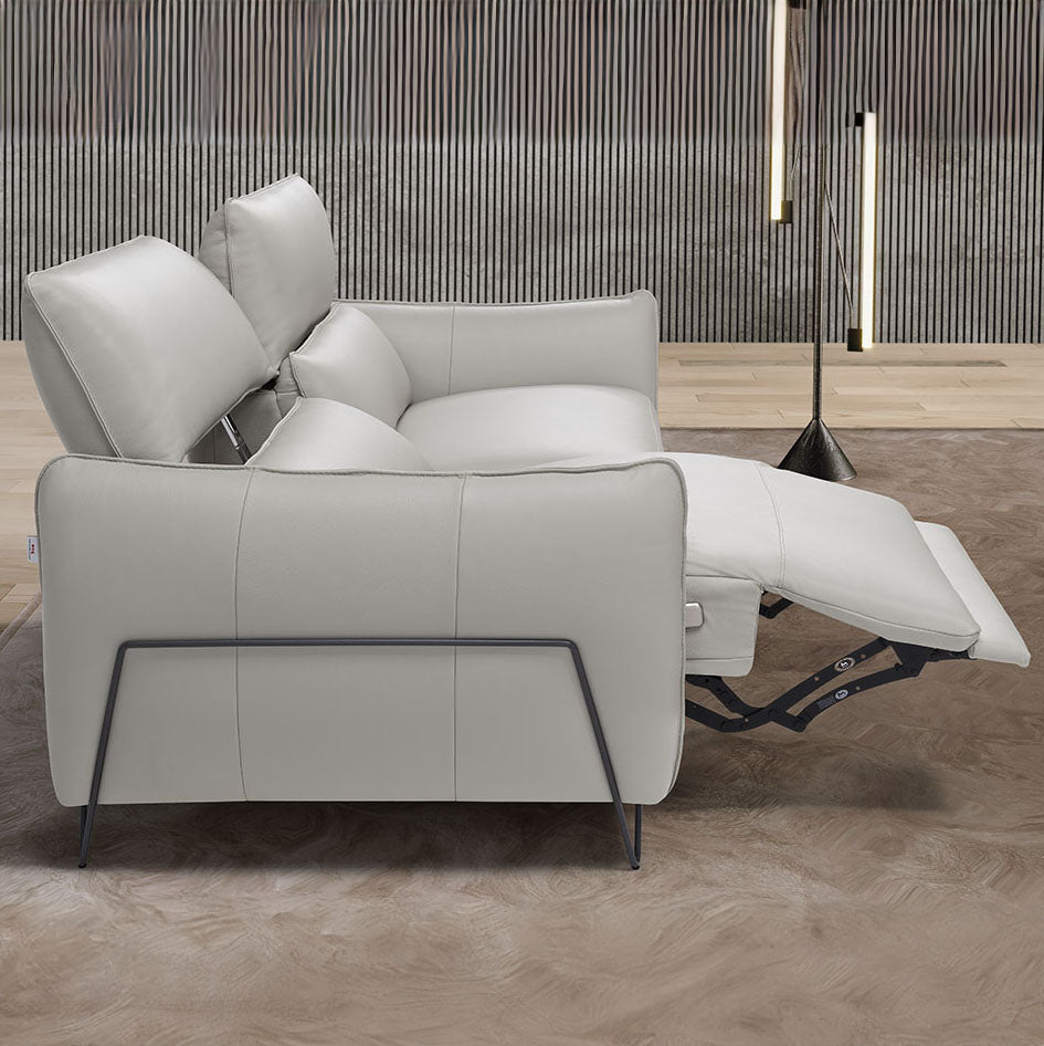 NASHIRA Full Leather Sofa - New Trend Concept