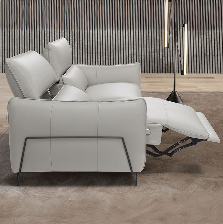 NASHIRA Full Leather Sofa - New Trend Concept