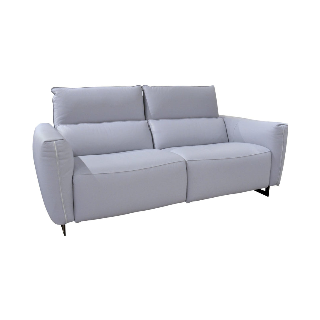 BACCARAT Full Leather Power Motion 3 Seater Sofa - NT Concepts Italia