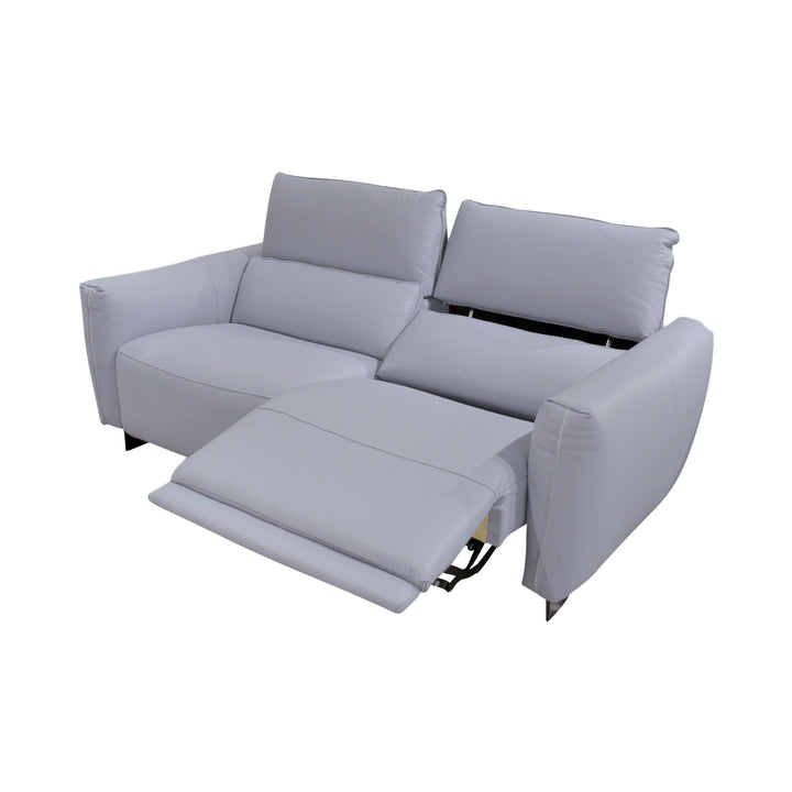 BACCARAT Full Leather Power Motion 3 Seater Sofa - NT Concepts Italia