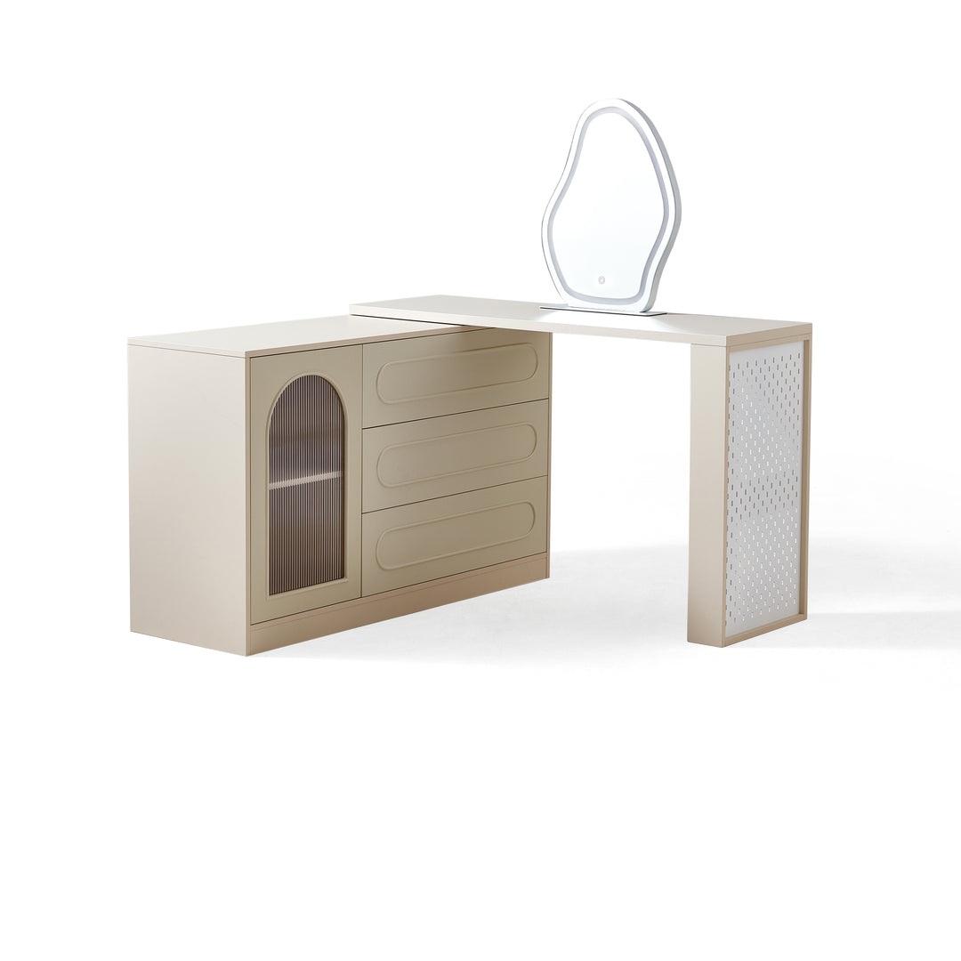 ISLA Extendable Vanity Desk