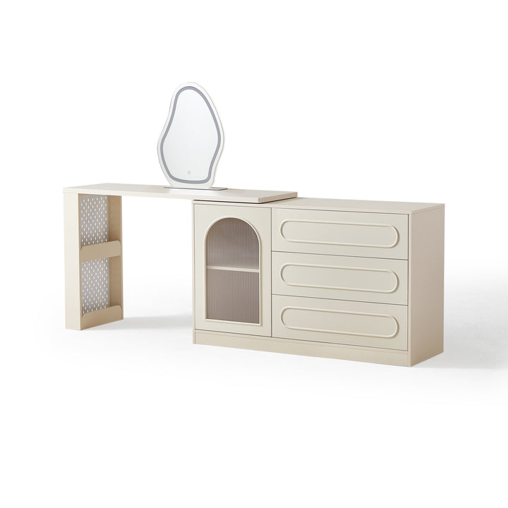 ISLA Extendable Vanity Desk