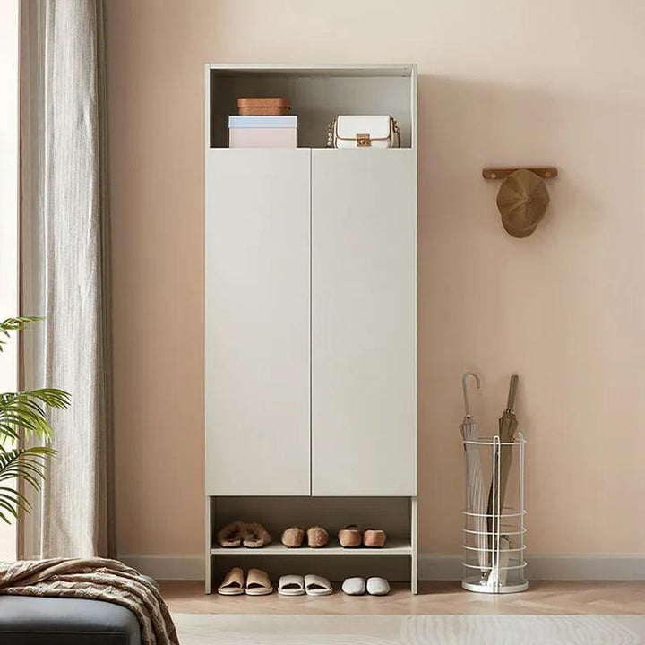 SIMON Space-Saving Shoe Cabinet