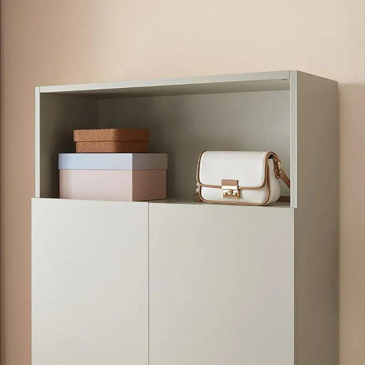 SIMON Space-Saving Shoe Cabinet