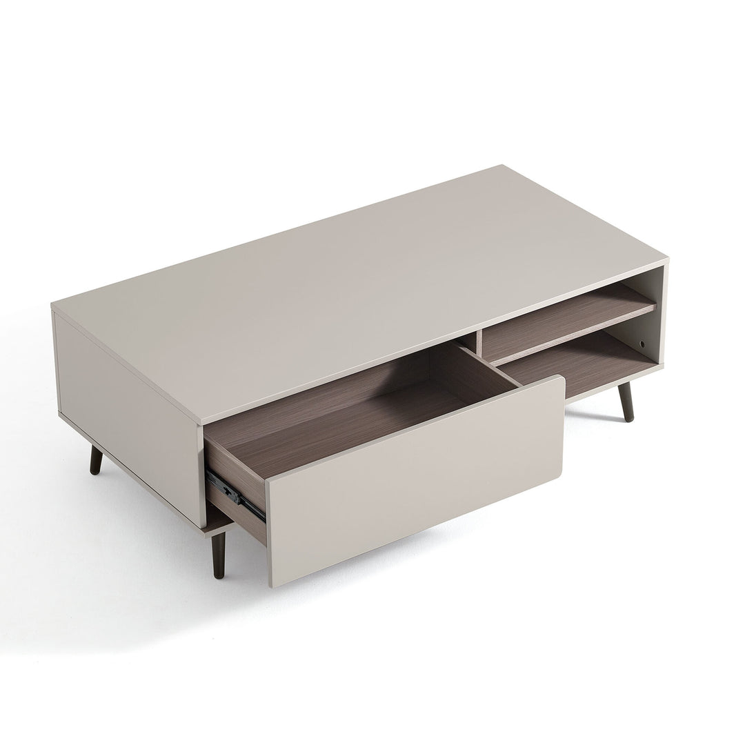 DAPHNE Streamlined Coffee Table