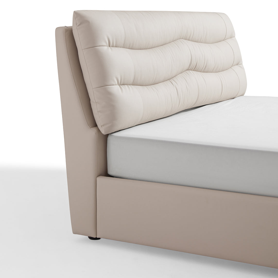 ERYA  Lift-up Storage Bed