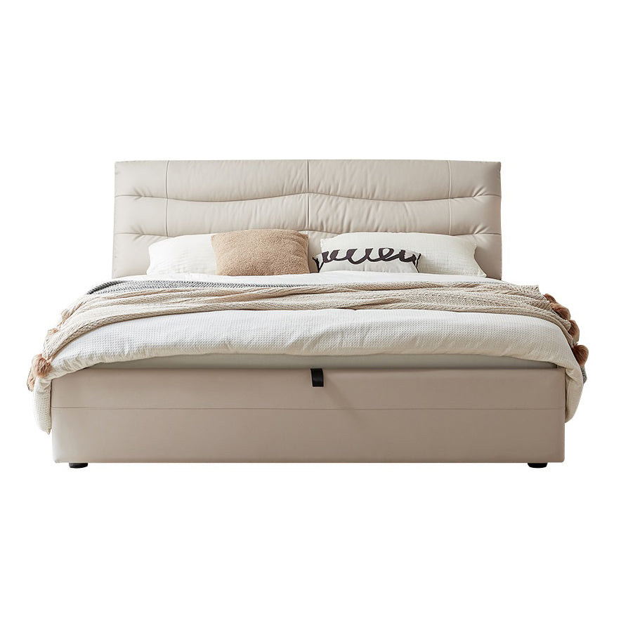 ERYA  Lift-up Storage Bed