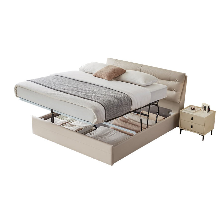 ERYA  Lift-up Storage Bed