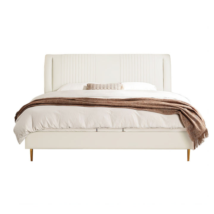 LISA  Upholstered Bed