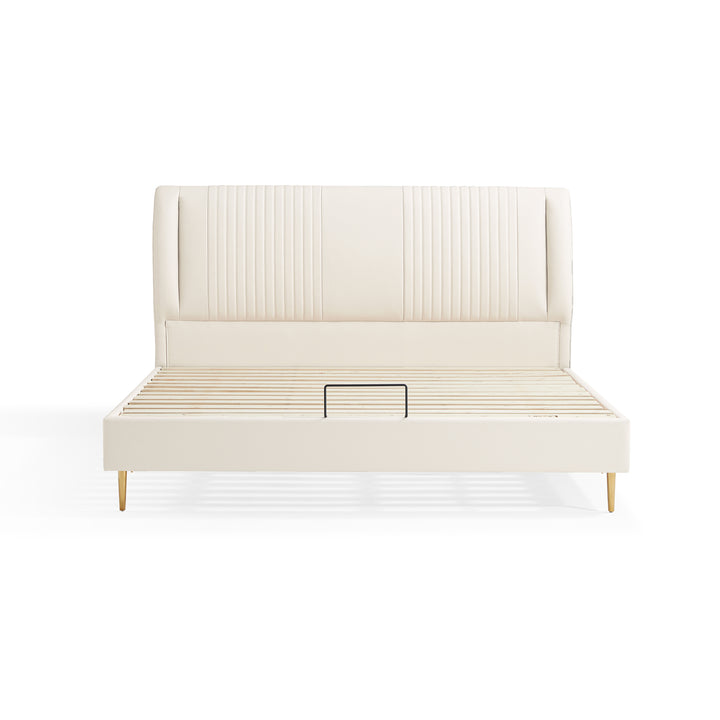 LISA  Upholstered Bed