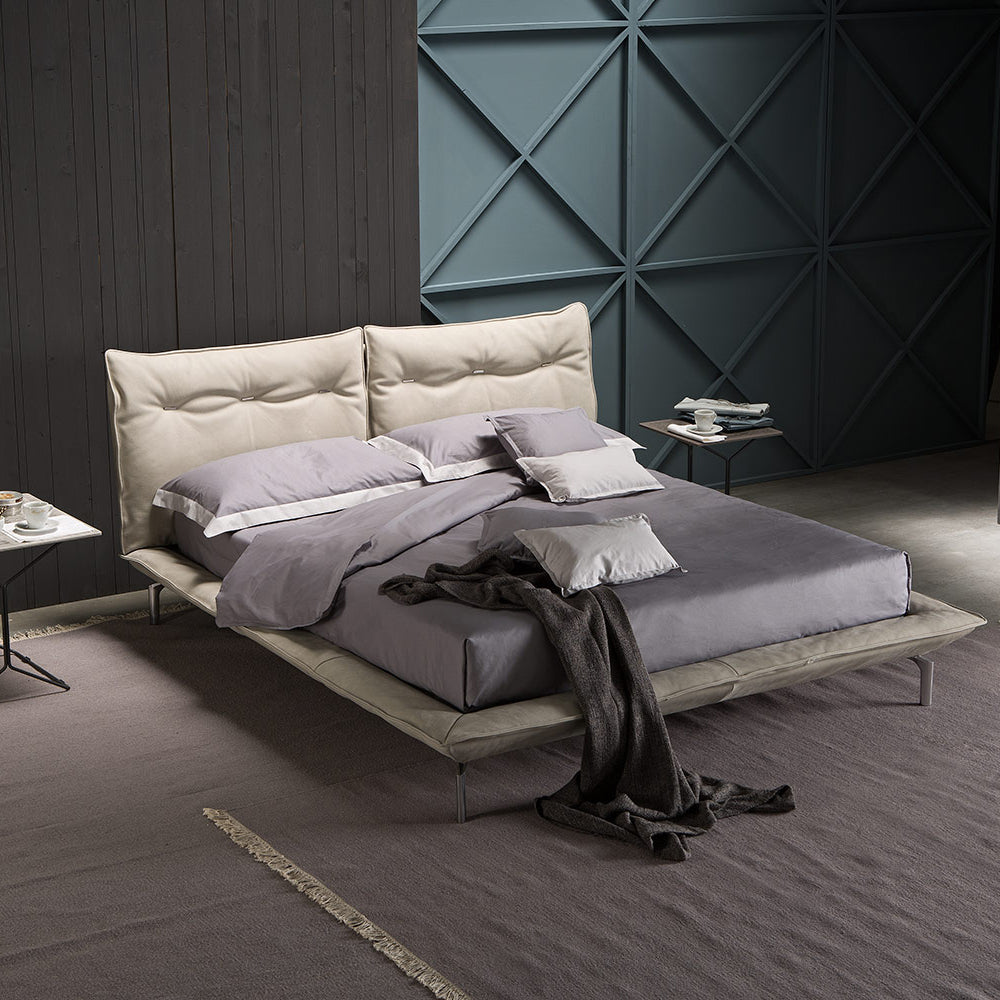 REM Italian Microfabric Bed