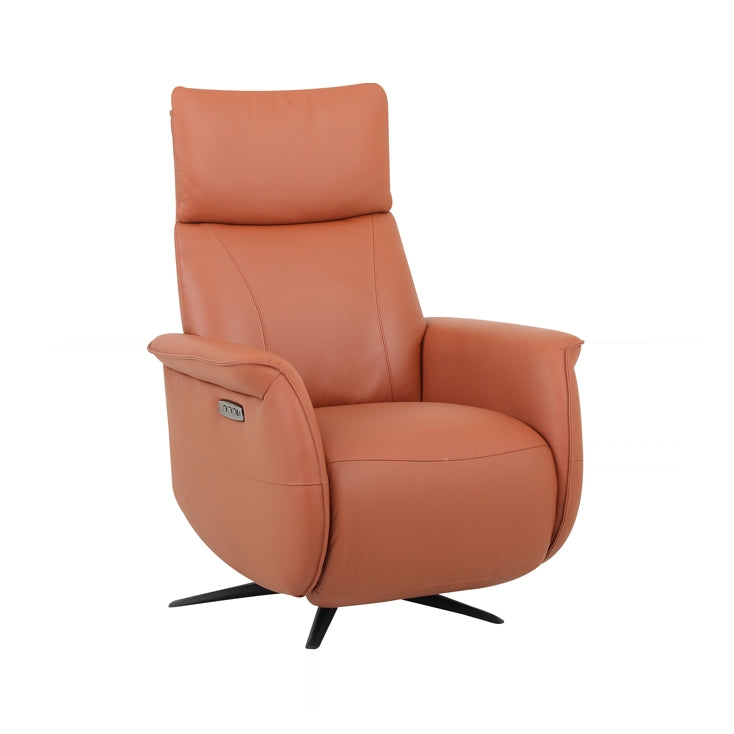 JAMES Massage High-Back Recliner