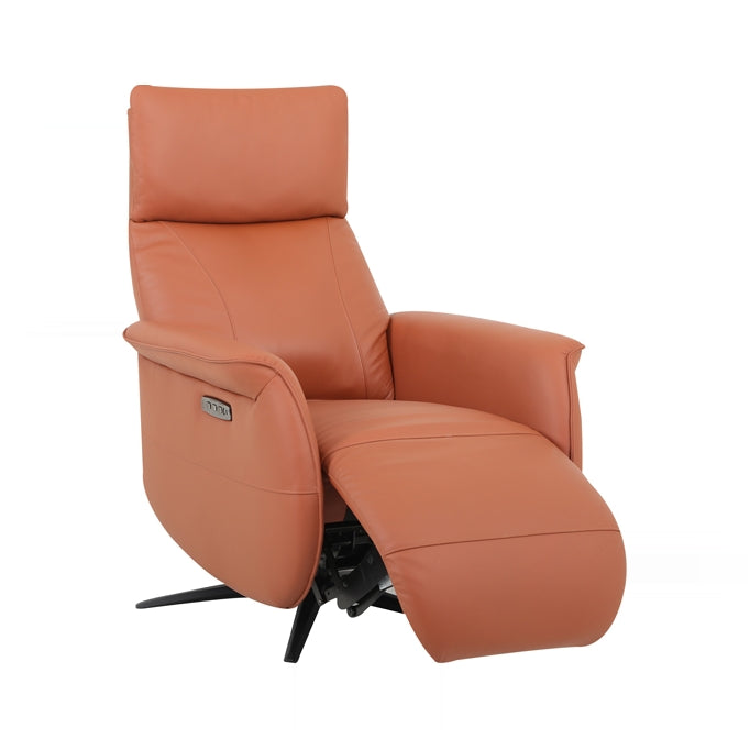 JAMES Massage High-Back Recliner