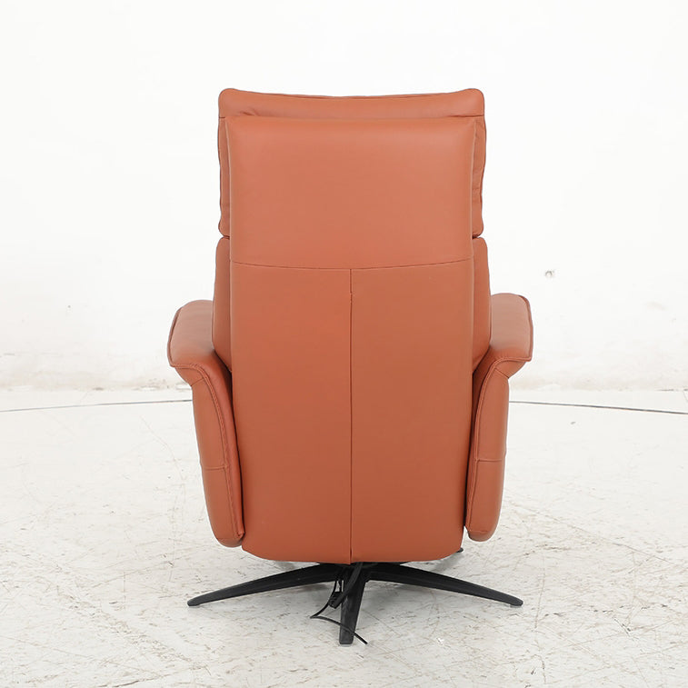 JAMES Massage High-Back Recliner