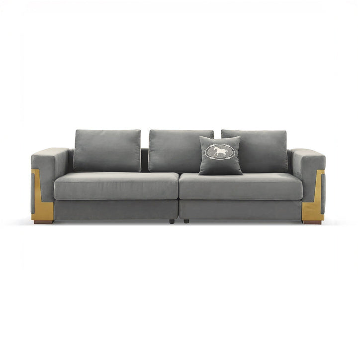 KATYA Fabric Sofa Set