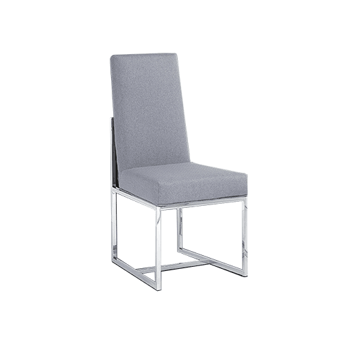 BESS Dining Chair - Stone International Fabric