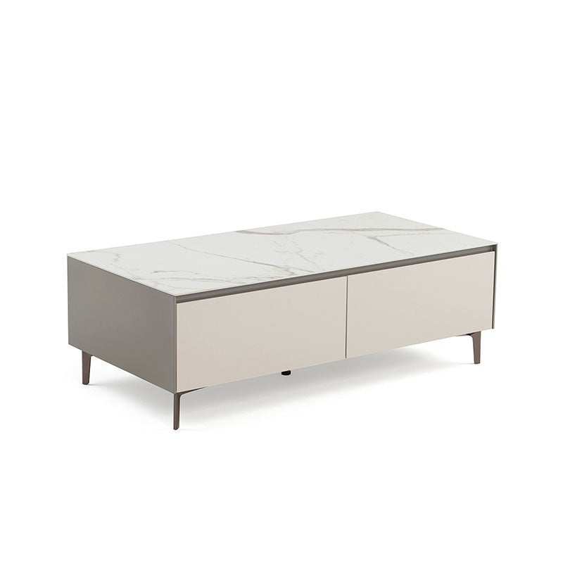 OLIVIA Sintered Stone Coffee Table