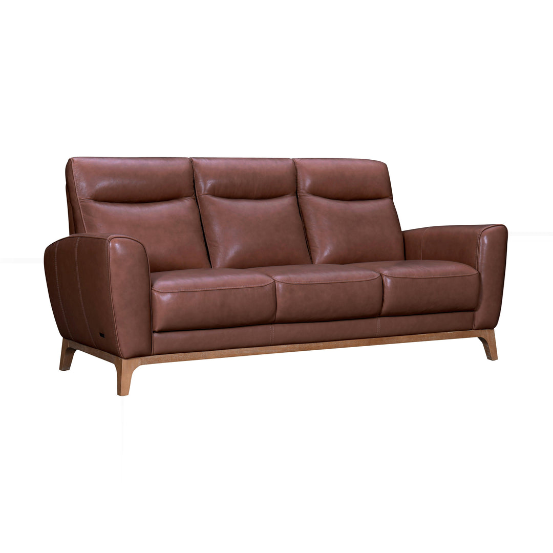 BRIONY Classic Leather Sofa