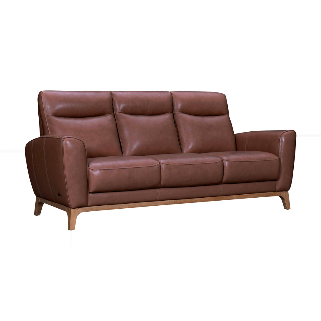 BRIONY Classic Leather Sofa