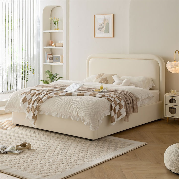 QUINTESSA Queen Lift-Up Bed