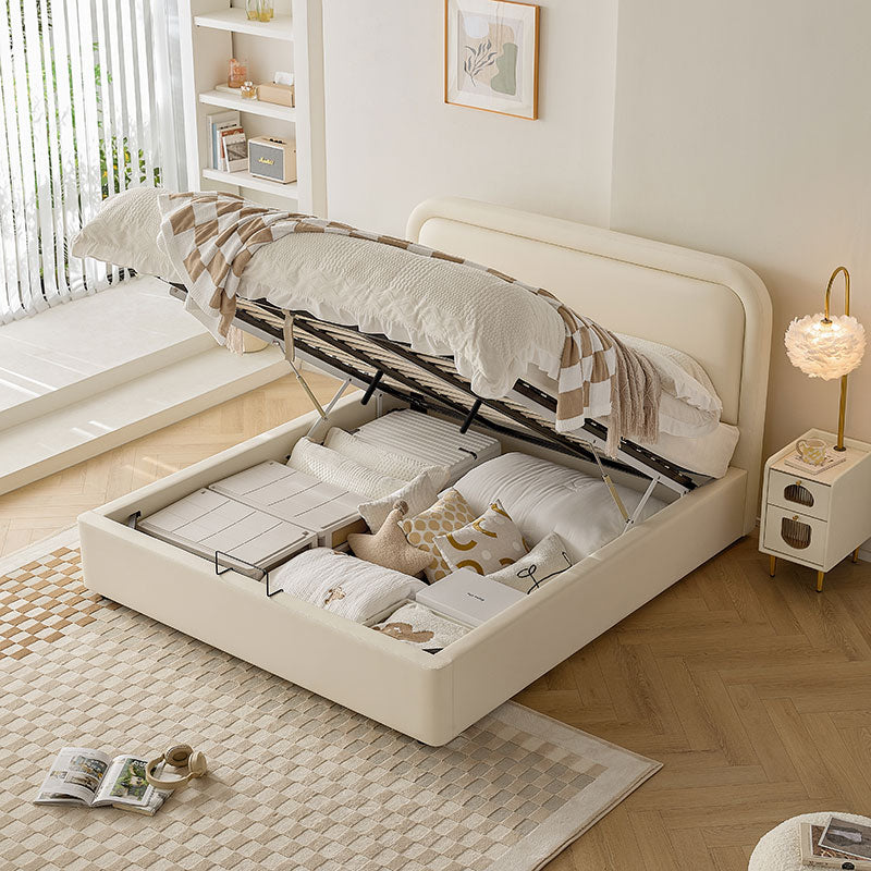 QUINTESSA Queen Lift-Up Bed