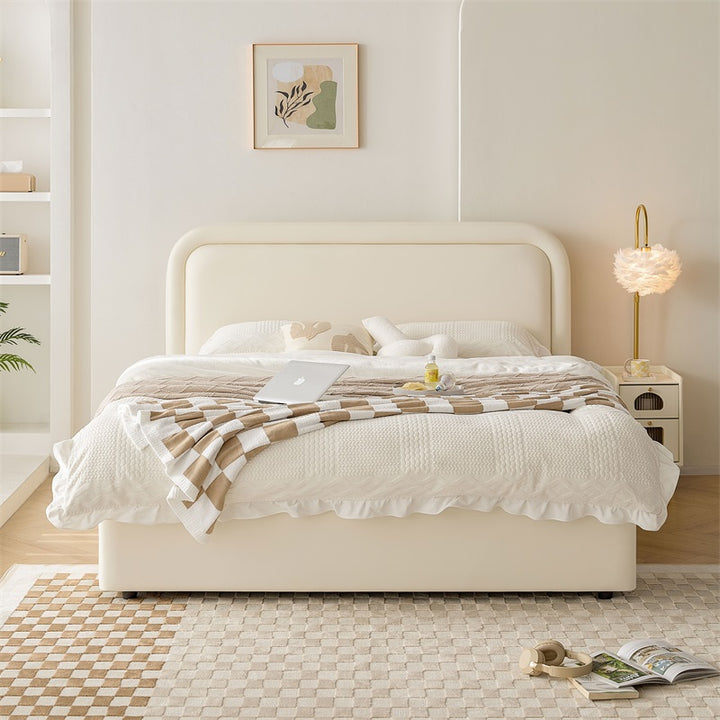 QUINTESSA Queen Lift-Up Bed