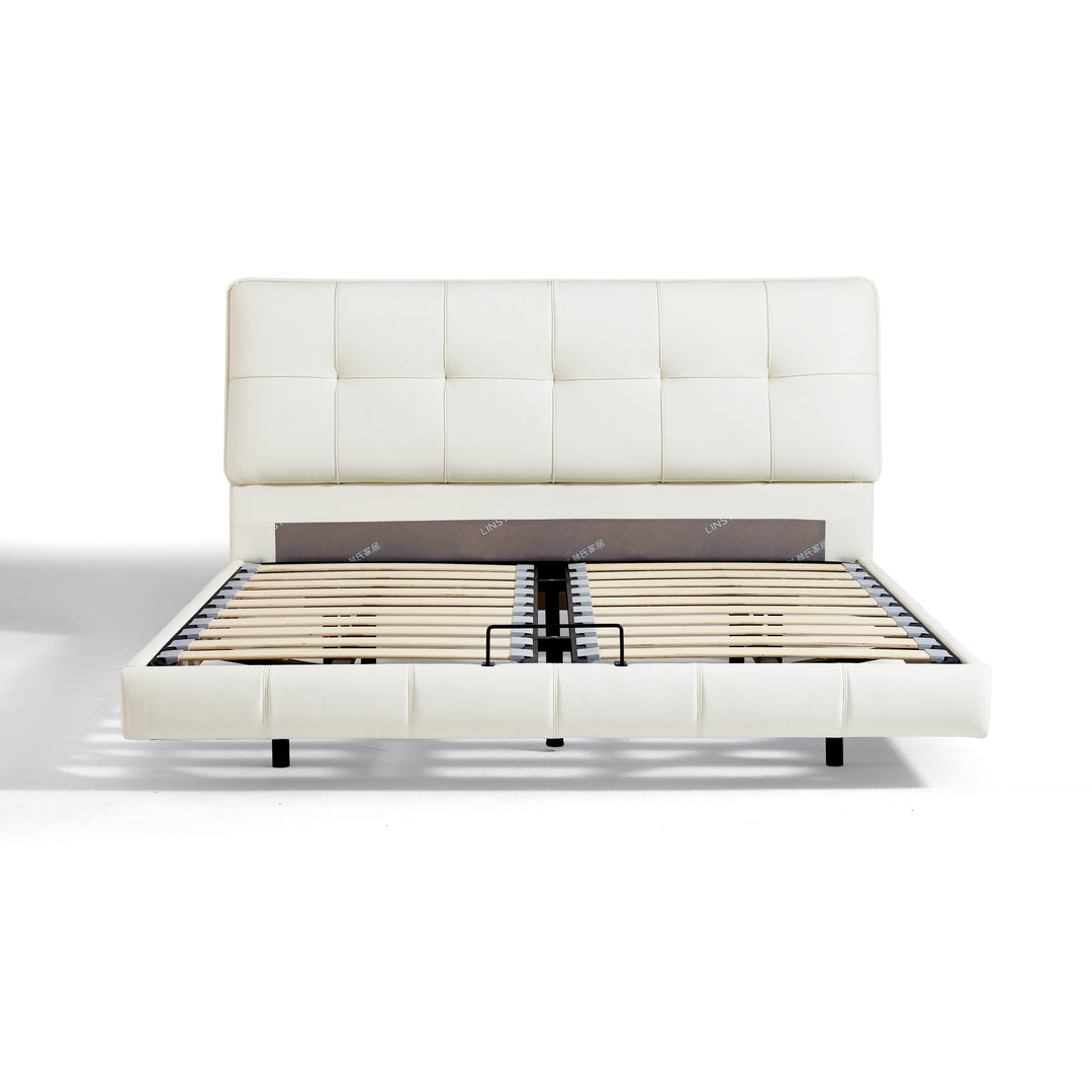 ISOLDE LED Floating Bed