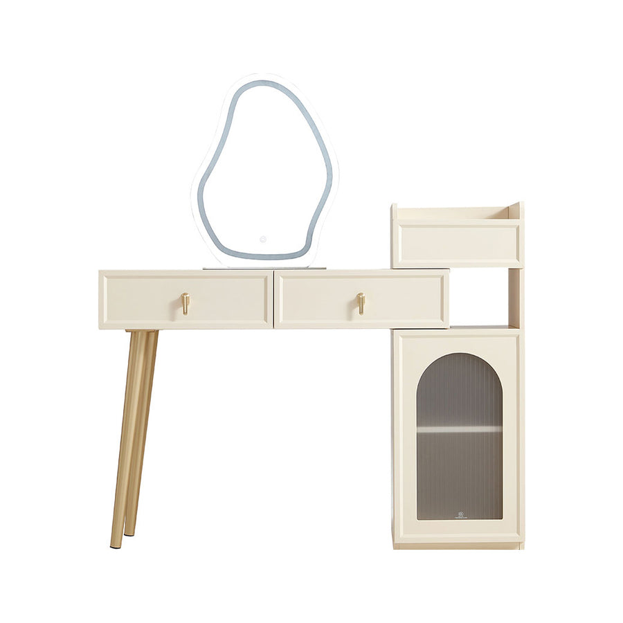 VIVIAN Extendable Vanity Desk