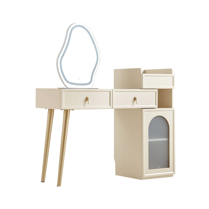 VIVIAN Extendable Vanity Desk