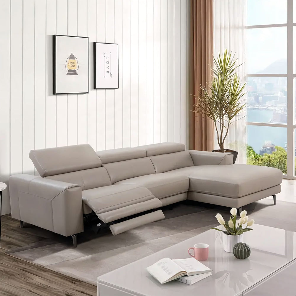 LUCAS Power Motion Sectional Sofa
