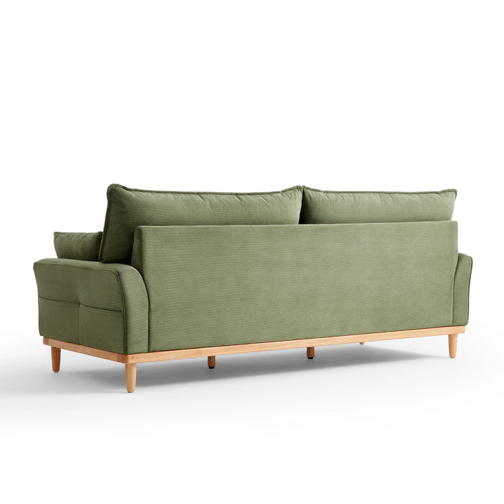 GREENWOOD Fabric Sofa