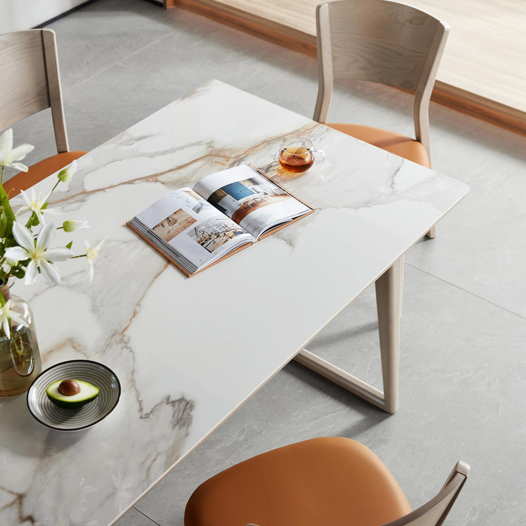 CLEMENTINE Sintered Stone Dining Table