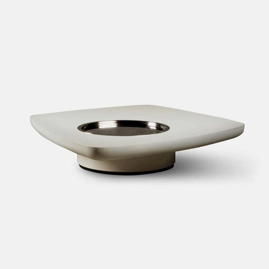 BLACKBIRD Light Grey Low Coffee Table