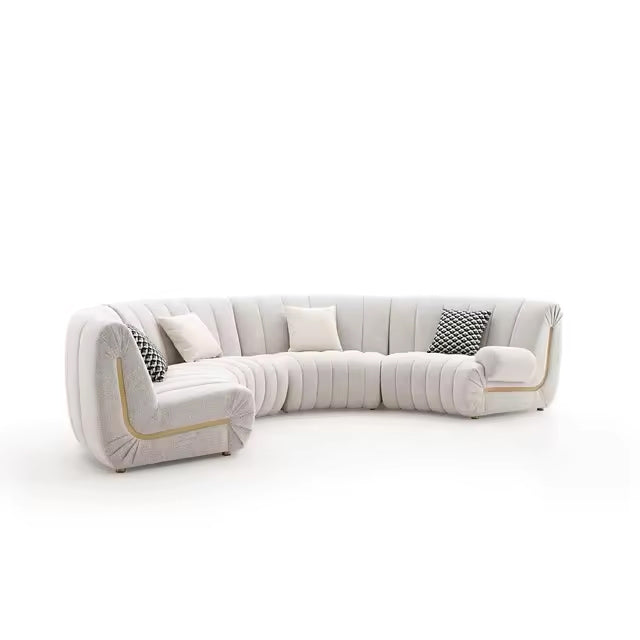 ROMAN Fabric Sofa Set