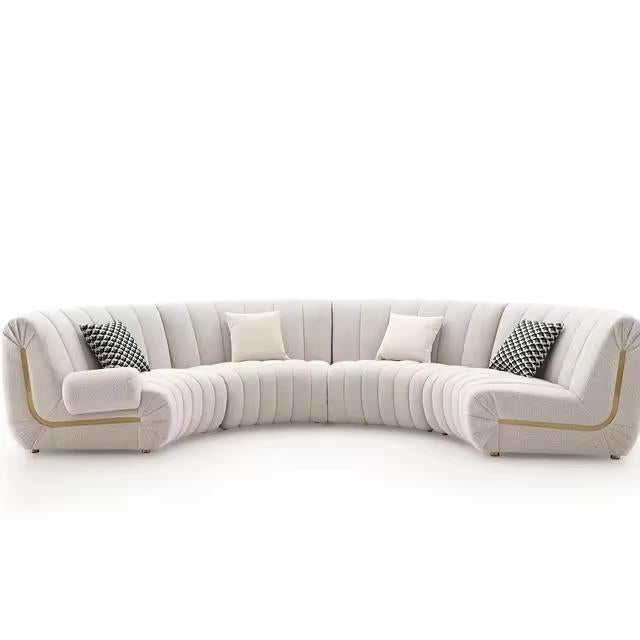 ROMAN Fabric Sofa Set