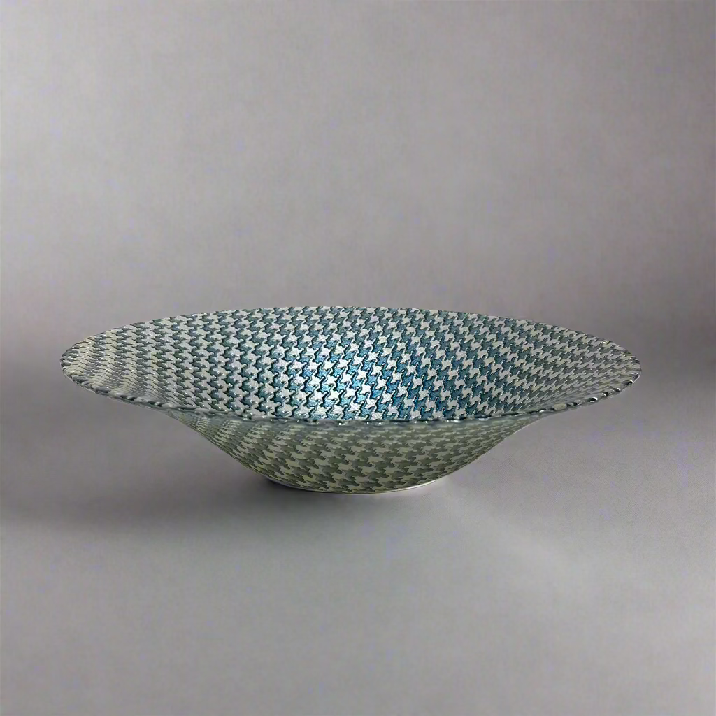 Freja Chic Patterned Bowl